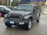 JEEP Wrangler 2.2 Mjt II Sahara
