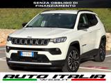 JEEP Compass 4XE190CV PHEV LIMITED+VIRTUAL+18''+RCAM+2PDC+WI-FI