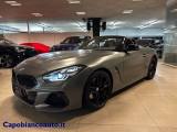 BMW Z4 sDrive20i Msport FROZEN GREY+SOSPENSION ADATTIVE M