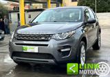 LAND ROVER Discovery Sport 2.2 TD4 - VAN