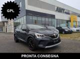 RENAULT Captur TCe 100 CV GPL 5 porte Black Edition
