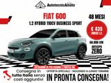 FIAT 600 Hybrid 110 CV DCT MHEV Business