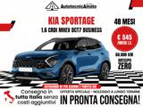 KIA Sportage 1.6 CRDi MHEV DCT Business