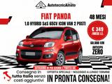 FIAT Panda 1.0 S&S Hybrid Icon Van 2 posti