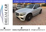 MERCEDES-BENZ GLC 250 d 4Matic Premium