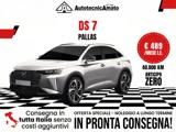 DS AUTOMOBILES DS 7 BlueHDi 130 aut. Pallas