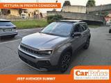 JEEP Avenger MY25 1.2 110CV MHEV Aut. Summit (Tetto e Infotainm