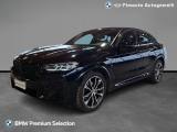 BMW X4 xDrive20d 48V Msport + Tetto