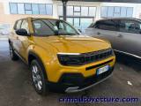 JEEP Avenger PROMO FINANZIAMENTO 1.2 Turbo 100 CV Altitude