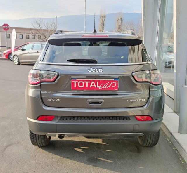 JEEP COMPASS 2.0 MULTIJET II 4WD AUT. LIMITED - foto 8
