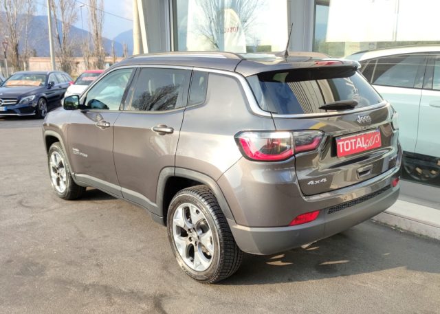 JEEP COMPASS 2.0 MULTIJET II 4WD AUT. LIMITED - foto 6