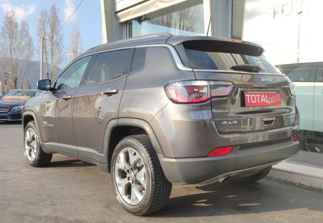 JEEP COMPASS 2.0 MULTIJET II 4WD AUT. LIMITED - foto 7