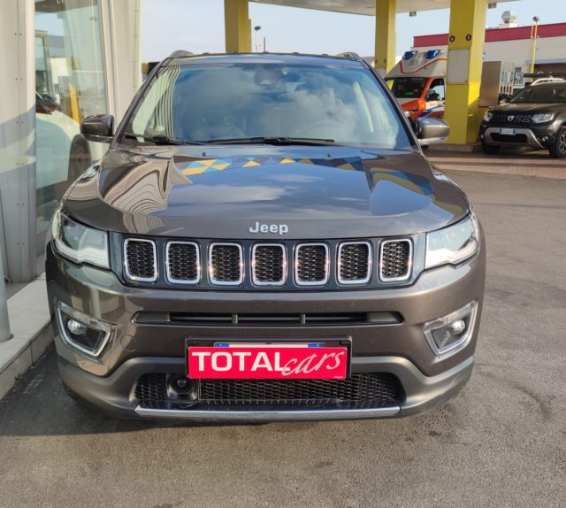 JEEP COMPASS 2.0 MULTIJET II 4WD AUT. LIMITED - foto 9