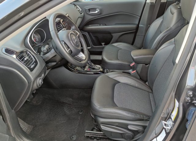 JEEP COMPASS 2.0 MULTIJET II 4WD AUT. LIMITED - foto 12