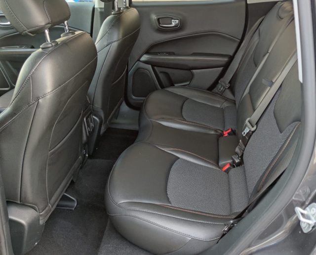 JEEP COMPASS 2.0 MULTIJET II 4WD AUT. LIMITED - foto 14