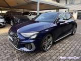 AUDI S3 Sportback 2.0 tfsi quattro s-tronic TETTO APRIBILE