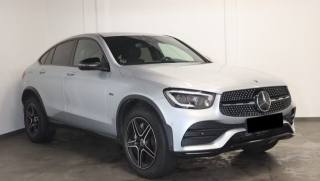 MERCEDES-BENZ GLC 300 usata, con Airbag laterali