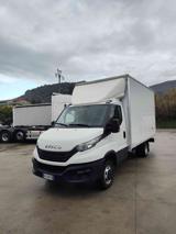 IVECO DAILY  35c16 3.0cc CASSA IN ALLUMINIO