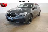 BMW 116 d 5p. Business Advantage VENDUTA.