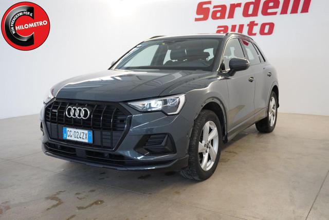 AUDI Q3 Diesel 2021 usata, Brindisi