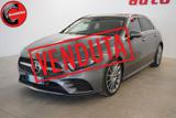 MERCEDES-BENZ A 180 d Automatic Premium