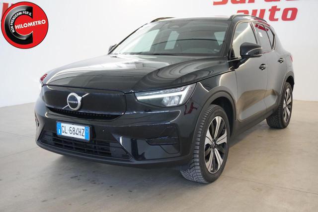volvo xc40 recharge pure electric single motor fwd plus usata