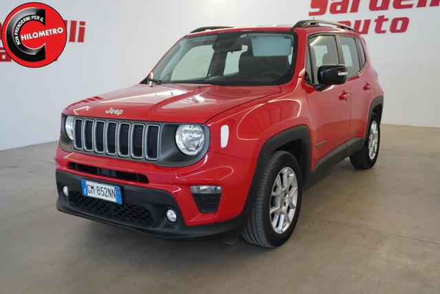 JEEP Renegade Elettrica/Benzina 2022 usata, Brindisi