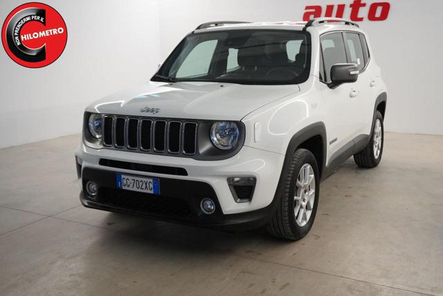 JEEP Renegade Elettrica/Benzina 2021 usata, Brindisi