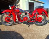 MOTO GUZZI 500 ASTORE TARGA ORO ASI