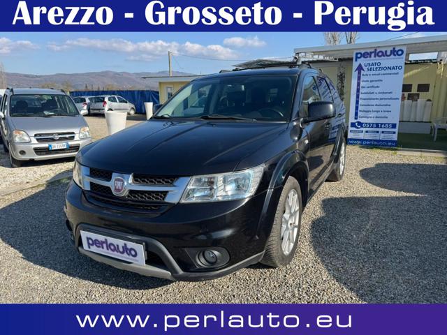 FIAT Freemont Nero metallizzato