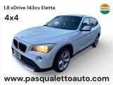 BMW X1 (4X4) xDrive18d Eletta