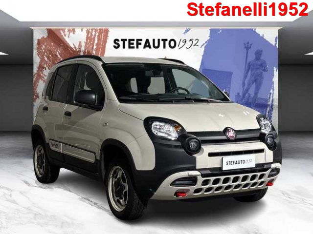 fiat panda iii - 0.9 t.air t. 4x40 4x4 ss 85cv 5p.ti usata