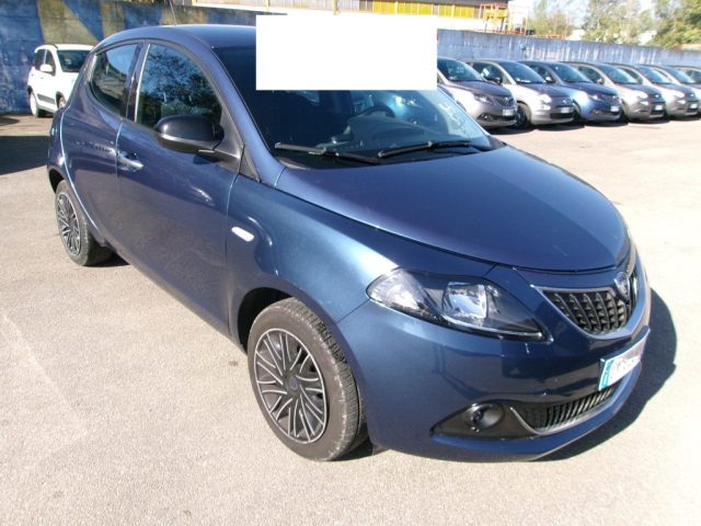 lancia ypsilon 1.0 firefly 5 porte ss hybrid gold usata