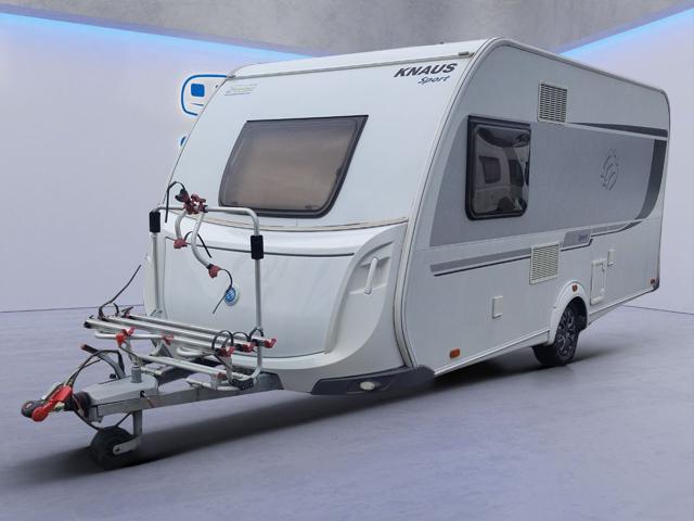 KNAUS  Bianco pastello