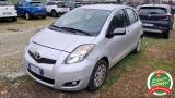 TOYOTA Yaris 1.0 5 porte Sol GPL