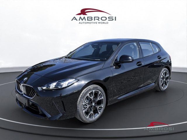 bmw 118 serie 1 d msport premium package usata