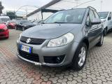 SUZUKI SX4 SX4 1.6 vvt 16v Outdoor Line 4wd