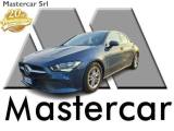MERCEDES-BENZ CLA 200 CLA Coupe 200 d Business auto tg : FZ407NY