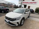 VOLKSWAGEN Taigo 1.0 TSI 110 CV Life OK NEOPATENTATI