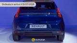 RENAULT Other 120 CV Urban Range Evolution 5 E-Tech Electric
