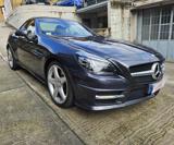 MERCEDES-BENZ SLK 200 BlueEFFICIENCY PREMIUM AMG !