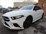 MERCEDES-BENZ A 180 A180d Automatic Premium AMG * 222.000 KM REALI *