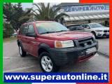 LAND ROVER Freelander 2.0 TD GANCIO TRAINO 