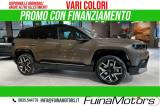 JEEP Compass 1.2 Turbo 48V Hybrid First Edition NUOVO