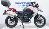 BENELLI TRK 702 2024 - SOLO 900 KM !!! +  BAULETTO GIVI