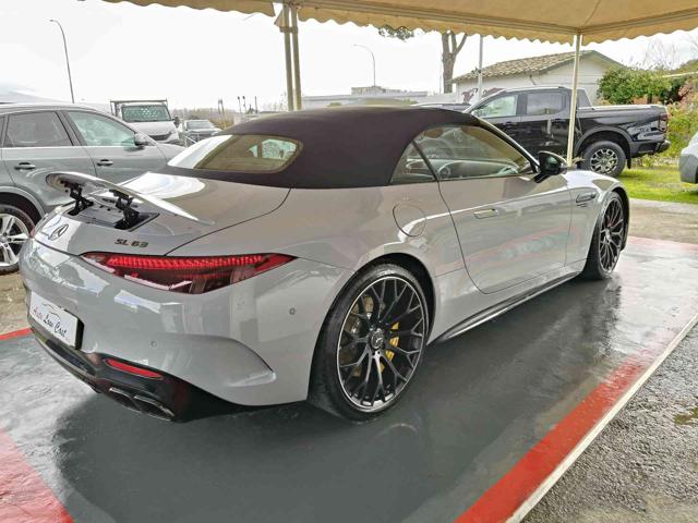 MERCEDES-BENZ SL 63 4MATIC+ PREMIUM PLUS - foto 6