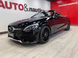MERCEDES-BENZ C 220 D CABRIO PREMIUM AUTO