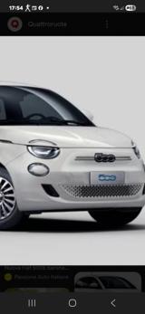 FIAT 500e Berlina 42 kWh Icon NO VINCOLI