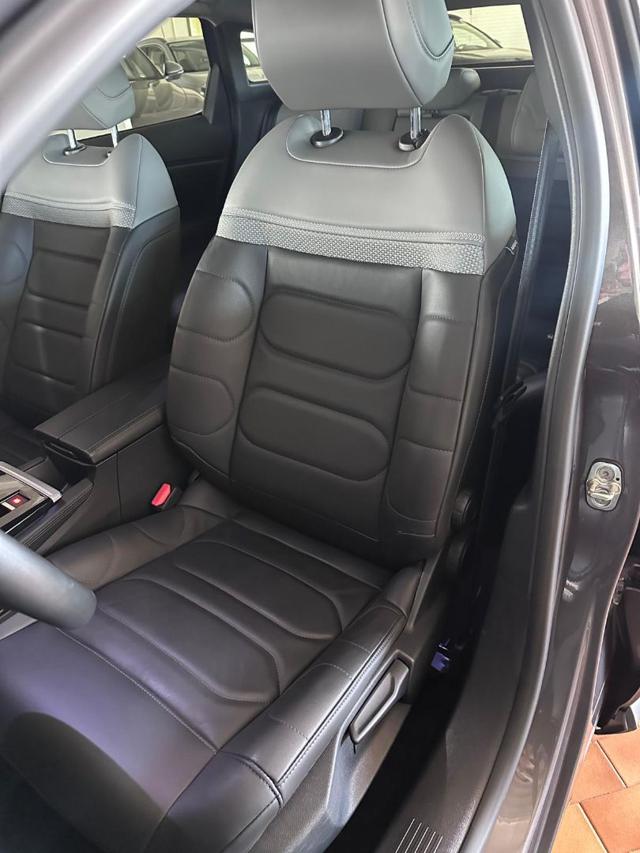 CITROEN C5 X 1.2 130CV PLUS AUTO NAVI + CAMER - foto 17
