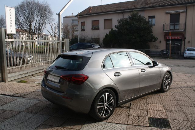 MERCEDES-BENZ A 200 D AUTOMATIC PROGRESSIVE ADVANCED - foto 6